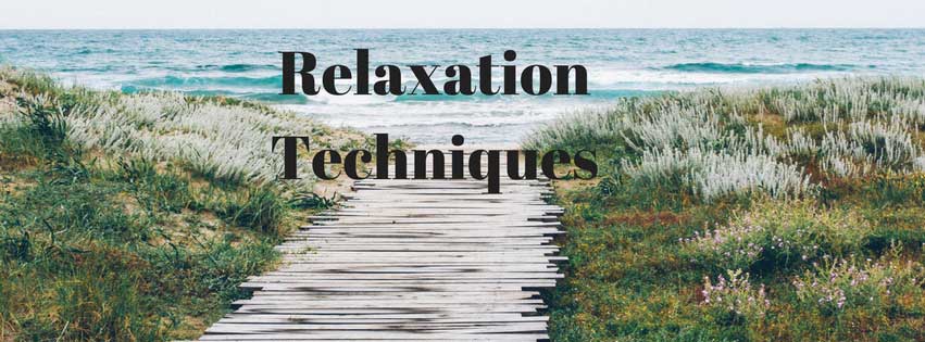 Relaxation Words